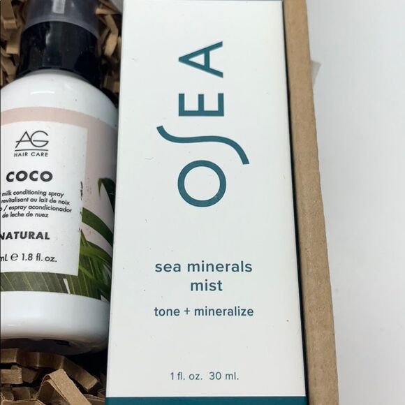 NIB VeganCuts Vegan Skincare Kit - Picture 4 of 5